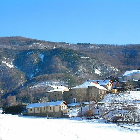 L'Asphodele Venterol (Alpes-de-Haute-Provence) Exterior foto