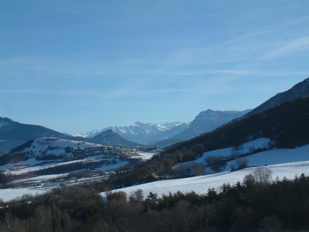 L'Asphodele Venterol (Alpes-de-Haute-Provence) Exterior foto
