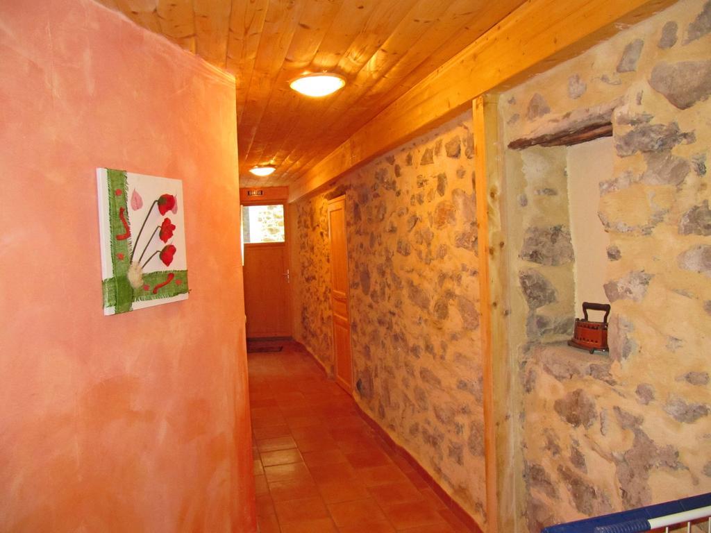 L'Asphodele Venterol (Alpes-de-Haute-Provence) Exterior foto